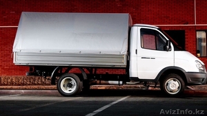 Возьму попутный груз с Атырау до Астаны или по пути. Недорого.