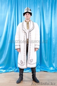 Киргизские национальные костюмы на прокат - Изображение #1, Объявление #1434109