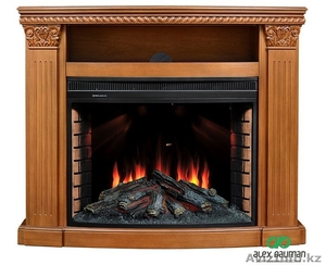 Камины электрические