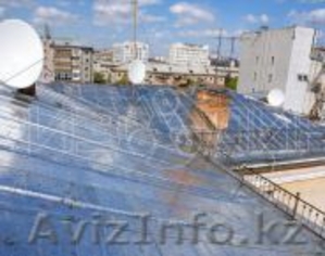 Ремонт крыши  в  Астане - Изображение #5, Объявление #871292