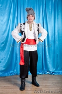 Взрослые и детские национальные Молдавские костюмы на прокат  - Изображение #1, Объявление #1434184