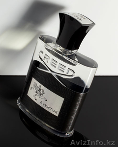 Аромат Creed Aventus,  тяжелая мужская артиллерия