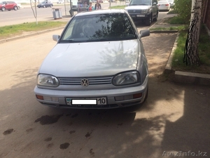 Volkswagen Golf 3, 1992 года - Изображение #1, Объявление #1458228
