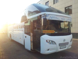 Аренда автобуса с водителем в городе Астана - Изображение #5, Объявление #1458125