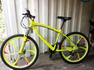 Горные велосипеды  