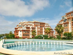 Недвижимость в Испании, Квартира рядом с морем в Торревьеха,Коста Бланка,Испания - Изображение #1, Объявление #1466725