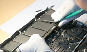 Замена батареи и жесткого диска на Macbook. - Изображение #1, Объявление #1463027