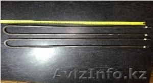 Тэны для камеры полимеризации,  сушка окрашенных деталей Экибастуз