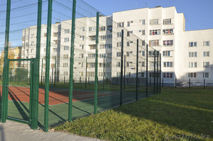 Ограждение спортивных площадок в Казахстане - Изображение #7, Объявление #1476764