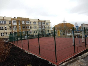 Ограждение спортивных площадок в Казахстане - Изображение #4, Объявление #1476764