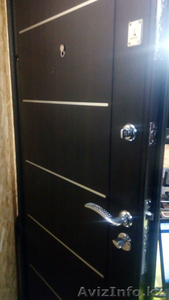  Входные металлические двери в Астане оптом и в розницу. - Изображение #4, Объявление #1482425