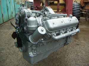 Ремонт двигателей ЯМЗ - Изображение #1, Объявление #1483146