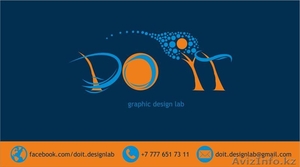 Дизайн логотипа, визитки и т.п. - Изображение #1, Объявление #1482949