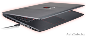 ноутбуки Asus ROG GL552VW