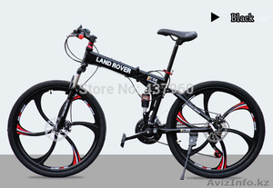 складные велосипеды  