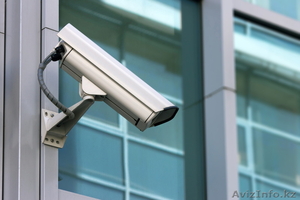 Установка систем видеонаблюдения по Казахстану - Изображение #1, Объявление #1489033