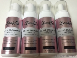 Автозагар Deluxe Loving Tan Bronzing Mousse
