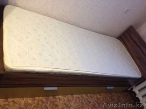 Продам кровать 1-спальную в отличной состоянии - Изображение #1, Объявление #1497829