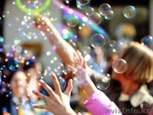 Шоу мыльных пузырей "Sweety" - Изображение #1, Объявление #1495128