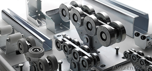 консольная система для откатных ворот CAME 350 700 и 1700кг