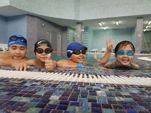 Обучение плаванию детей с 7 лет и взрослых - Изображение #1, Объявление #1499451