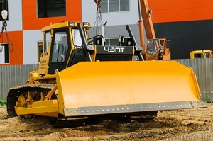 Бульдозер болотоход Б10мб чтз новый в Челябинске