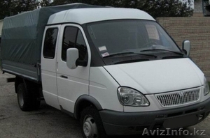 ГАЗ 33023 (ГАЗель Бизнес)