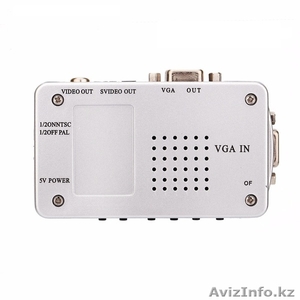 Видео конвертер VGA – видео. - Изображение #2, Объявление #1497096