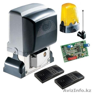 Автоматика для откатных ворот CAME BX68