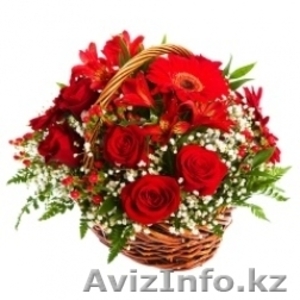 Розы Букеты Цветы Композиции c доставкой. - Изображение #3, Объявление #1493909