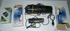 Компрессор для аквариума,  набор