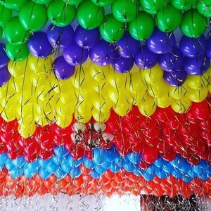 Гелиевые шары от 150 тенге. Фото услуги - Изображение #1, Объявление #1505390