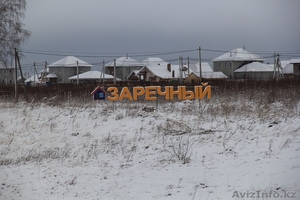 Участки в пригороде Новосибирска 