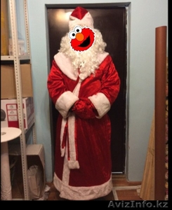 Костюм Дед Мороза и Снегурочки напрокат и продажу - Изображение #1, Объявление #1509344