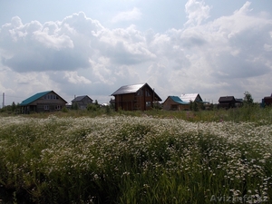 Земельные участки для строительства жилых домов в посёлке Заречном  - Изображение #1, Объявление #1511660