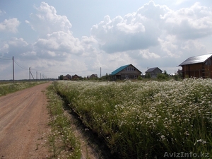 Земельные участки для строительства жилых домов в посёлке Заречном  - Изображение #2, Объявление #1511660