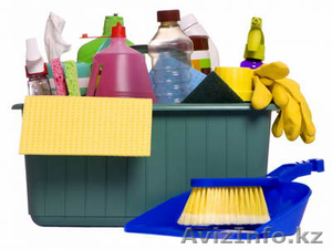 Профессиональная уборка квартир, домов, офисов. Мытьё (мойка) окон - Изображение #2, Объявление #1508703