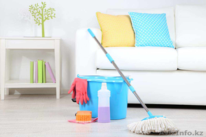Профессиональная уборка квартир, домов, офисов. Мытьё (мойка) окон - Изображение #1, Объявление #1508703