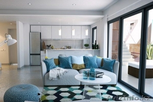 Недвижимость в Испании, Новая квартира рядом с пляжем от застройщика в Хавеа - Изображение #2, Объявление #1514787