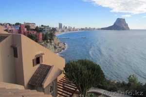 Недвижимость в Испании, Бунгало с видами на море в Кальпе - Изображение #4, Объявление #1514838