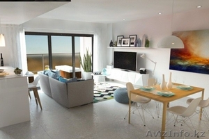 Недвижимость в Испании, Новая квартира рядом с пляжем от застройщика в Хавеа - Изображение #5, Объявление #1514787