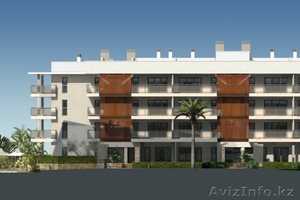 Недвижимость в Испании, Новая квартира рядом с пляжем от застройщика в Хавеа - Изображение #7, Объявление #1514787