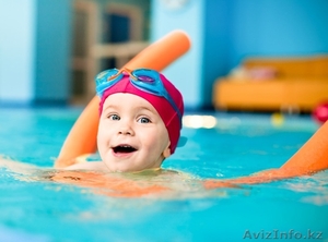 Обучаю плаванию малышей - Изображение #1, Объявление #1515352