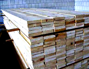 Пиломатериалы и оцилиндрованная древесина - Изображение #1, Объявление #1514438