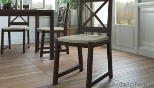 Столы и стулья из массива - Изображение #1, Объявление #1520862