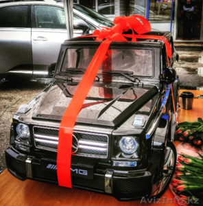 Детский электромобиль 