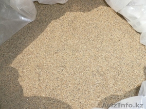 Кварцевый песок для пескоструя и пола - Изображение #1, Объявление #1523233