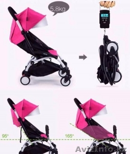 коляски Baby time