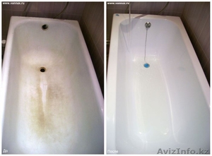 реставрация ванн и ремонт ванн - Изображение #1, Объявление #1525709