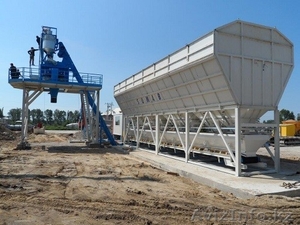Бетонный узел Sumab Т-60 Стационарный БСУ РБУ